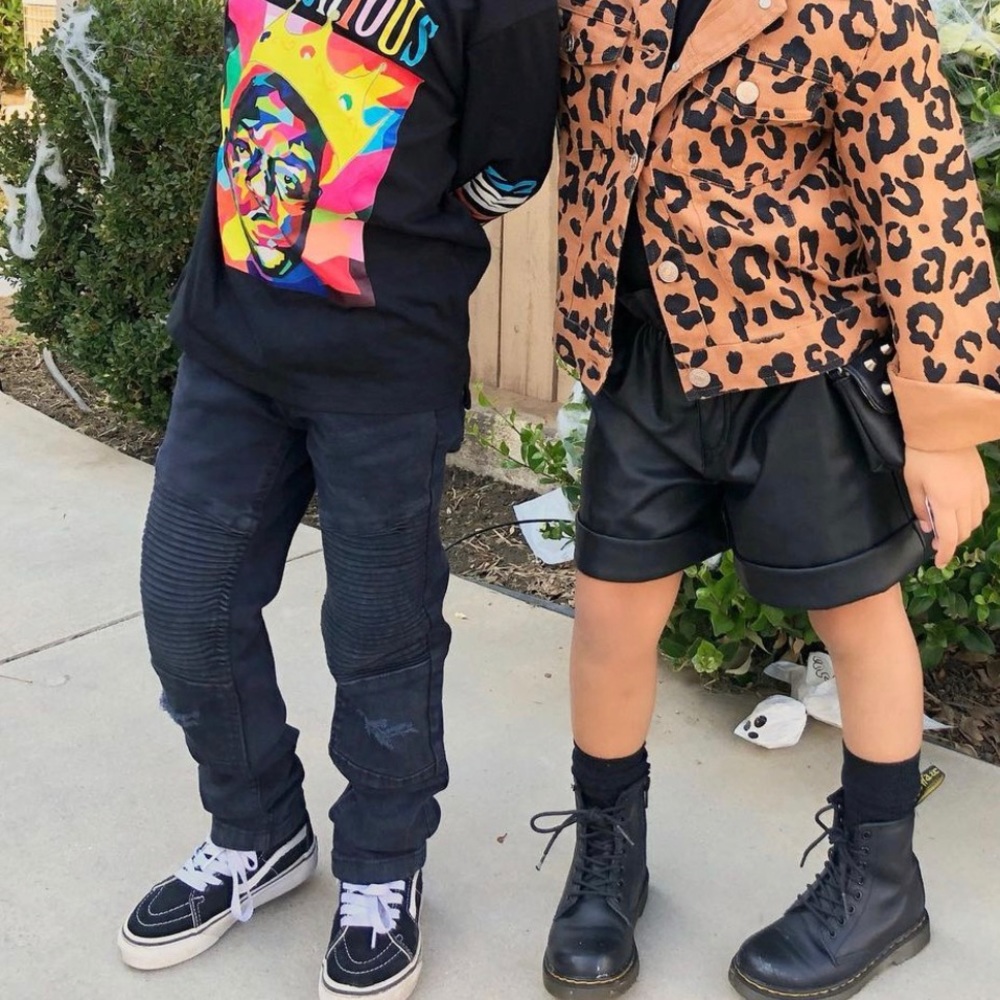 Black size 7yrs cotton on jeans